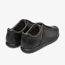 Camper Black Sneakers Mens - Pelotas XLite Online Ireland | KNRBV0962